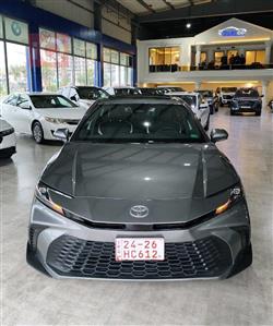 تۆیۆتا کامری